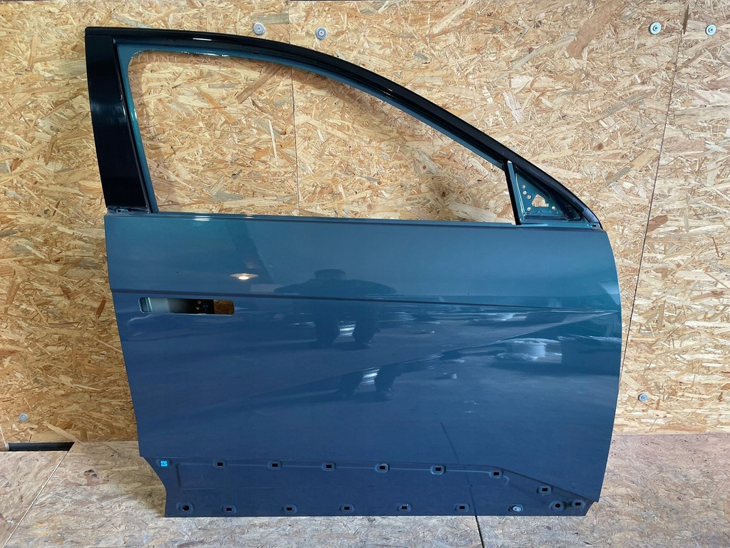фото №1, Hyundai ioniq 5 2018- дверь передние перед правое