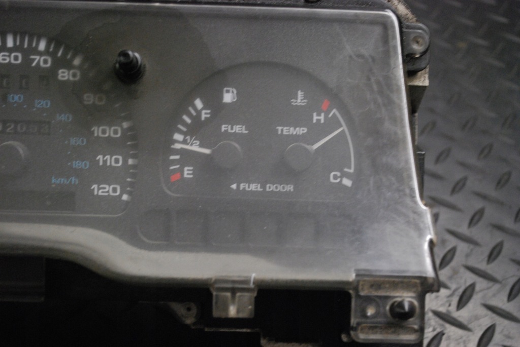 фото №4, Счетчик приборы ford windstar eu 3.8 v6