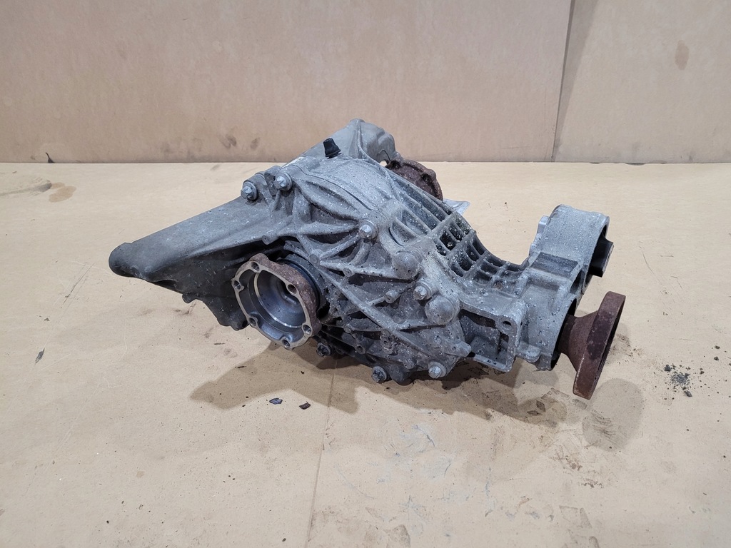 фото №5, Мост дифференциал задняя audi a4 b9 a5 8w 0d2500043g lmp