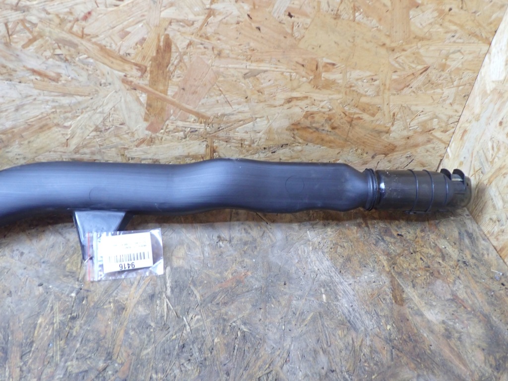 фото №5, Канал воздуха левый решётка mercedes gls ii x166 3.0 17r a1668301554 9416