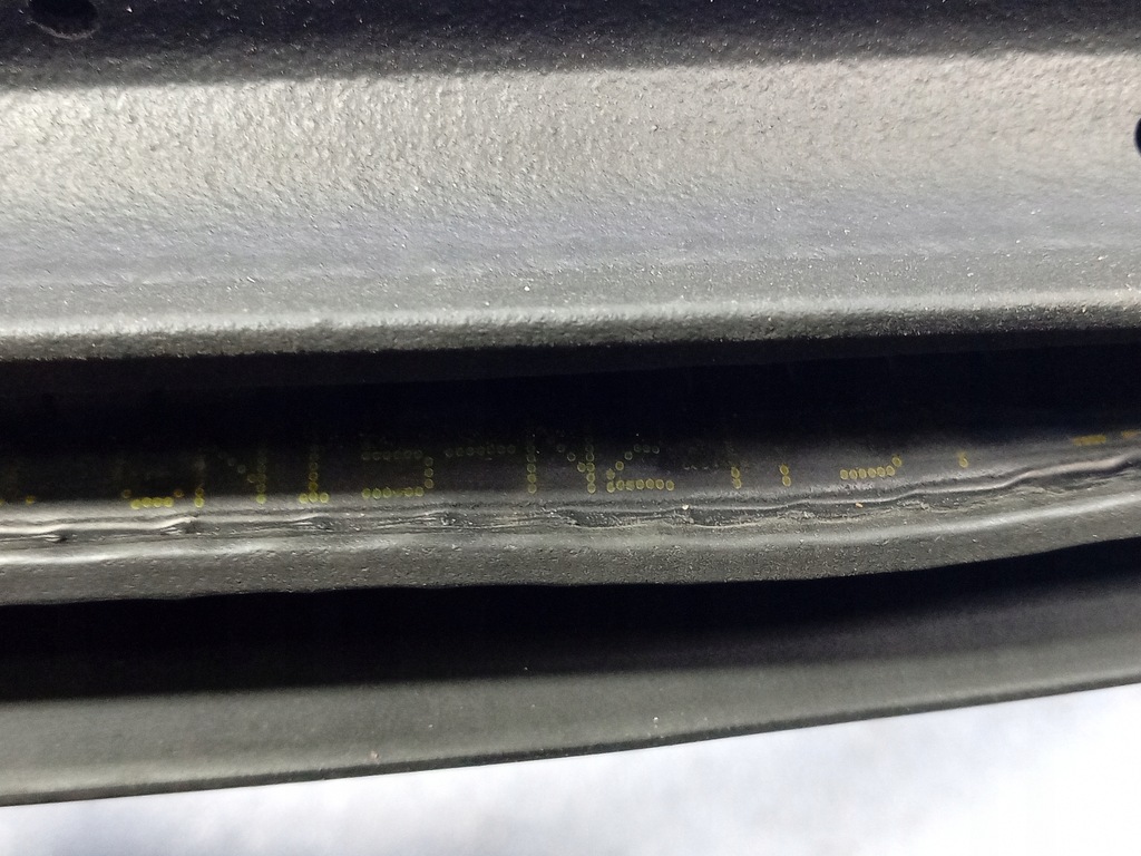 фото №4, Ecosport ii прокладка дверь задняя gn15-n24754-cb