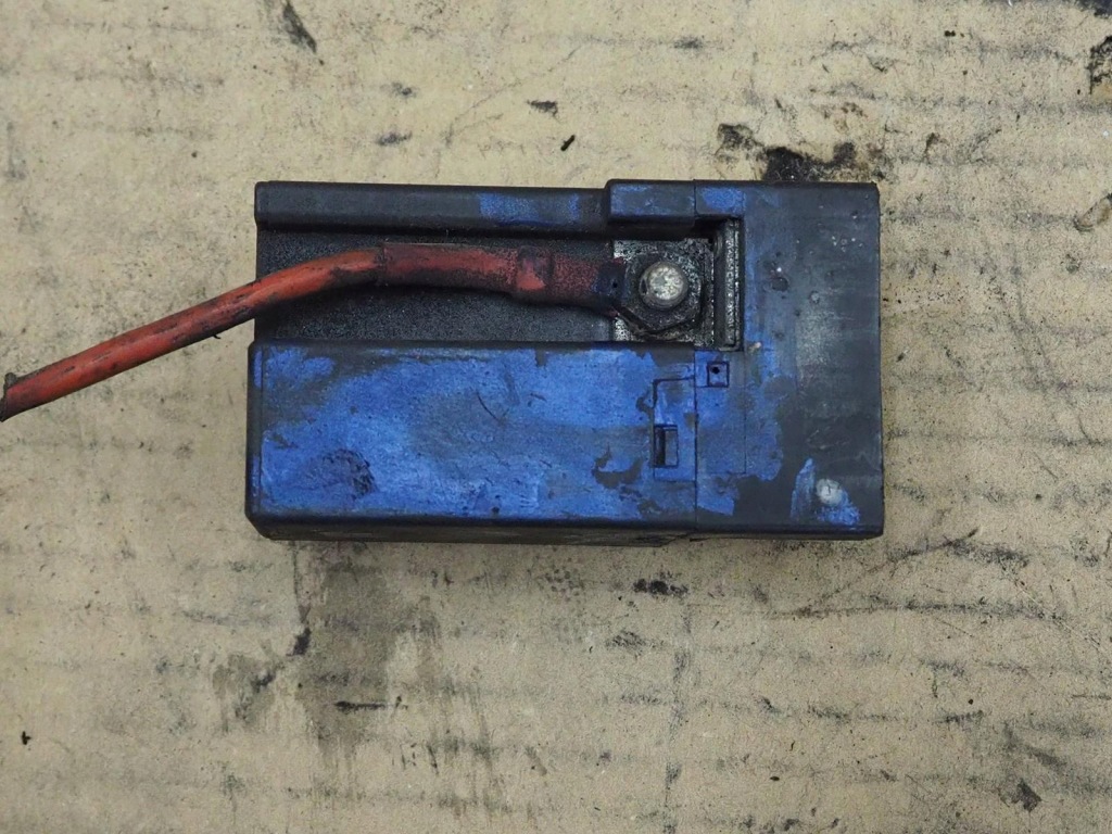 Реле свеча bmw 3 e36 325 td 2243562 72rb500 с Разборки