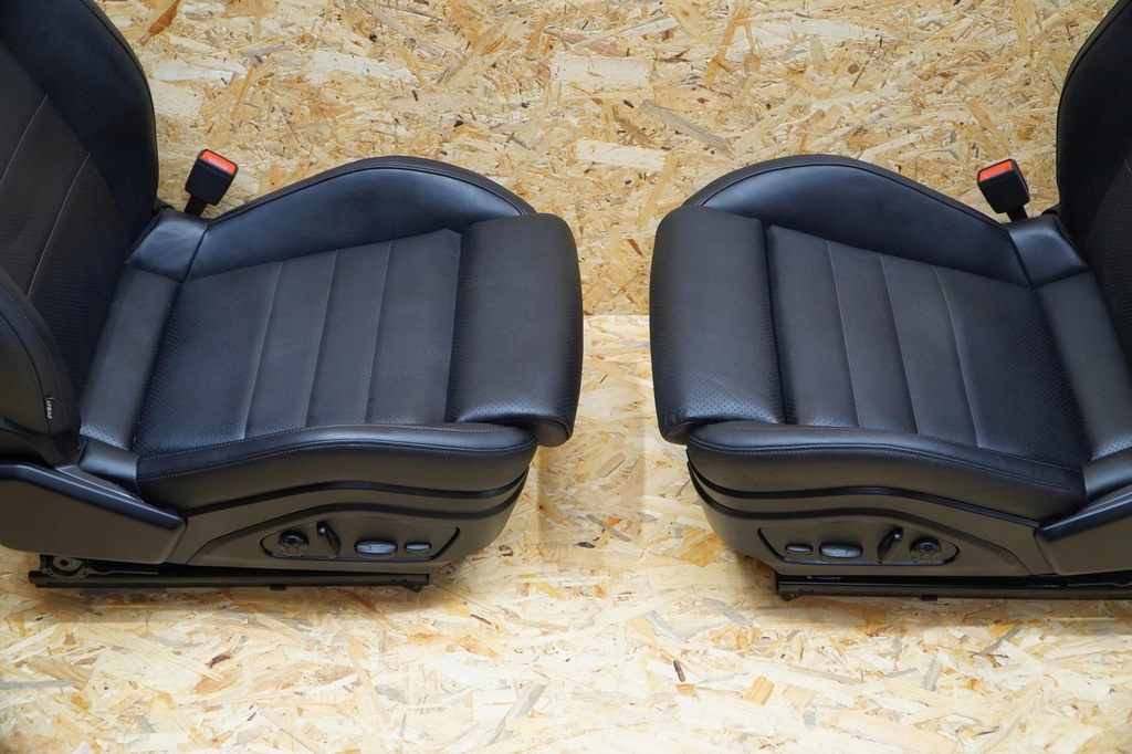 фото №9, Сидіння сидіння оббивка салон заднє сидіння panamera iii 976 оригінал ідеальний стан europa