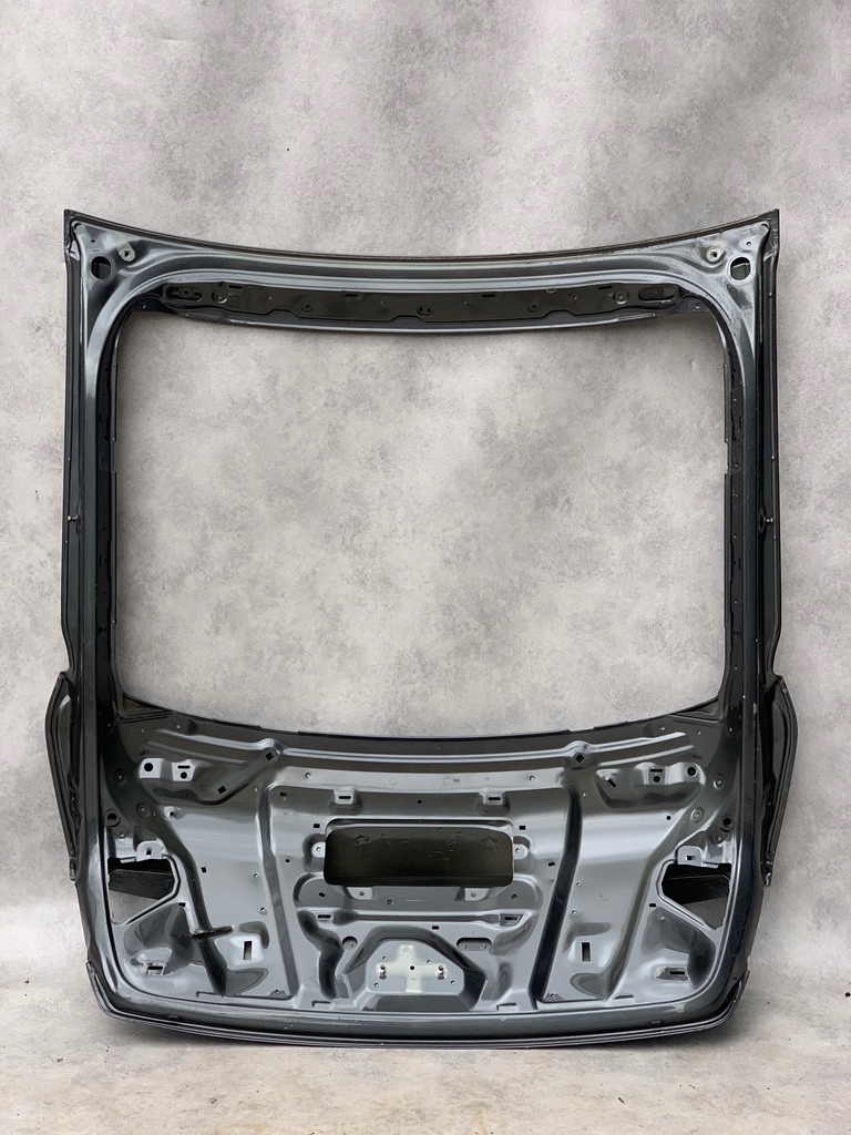 фото №8, Крышка багажника задняя крышка багажника audi a5 8t8 sportback