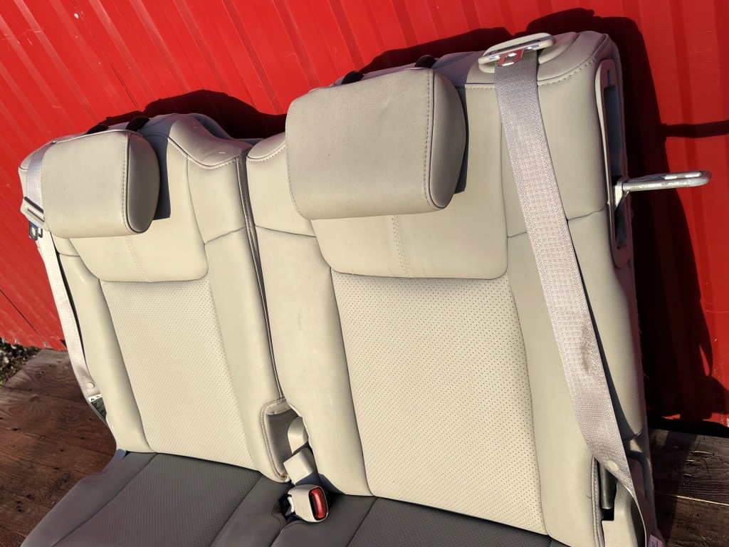 фото №9, Jeep commander xk xh заднее сиденье trzeci ряд idealna