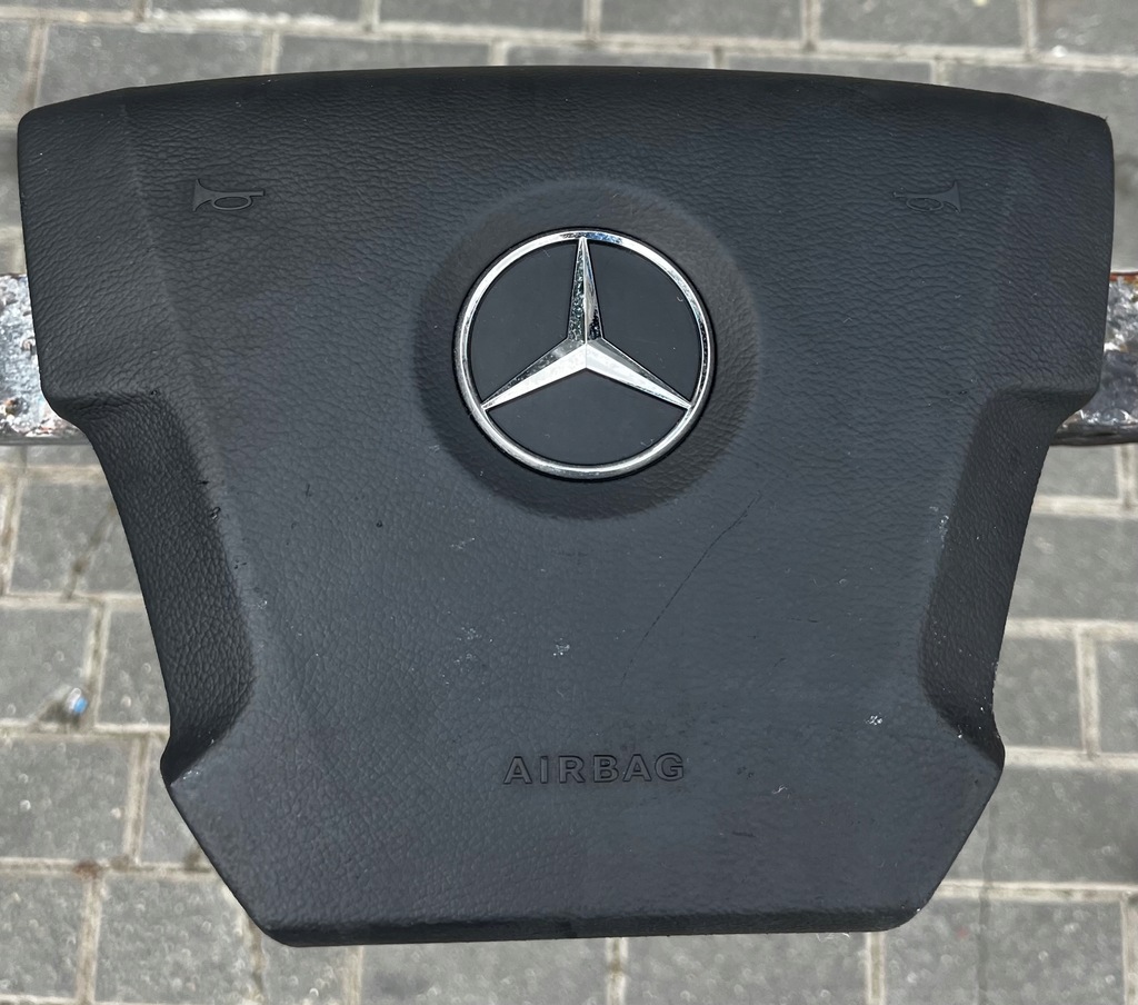 фото №1, Mercedes actros mp4 sprinter 910 заглушка керма подушки безпеки подушка безпеки k93795