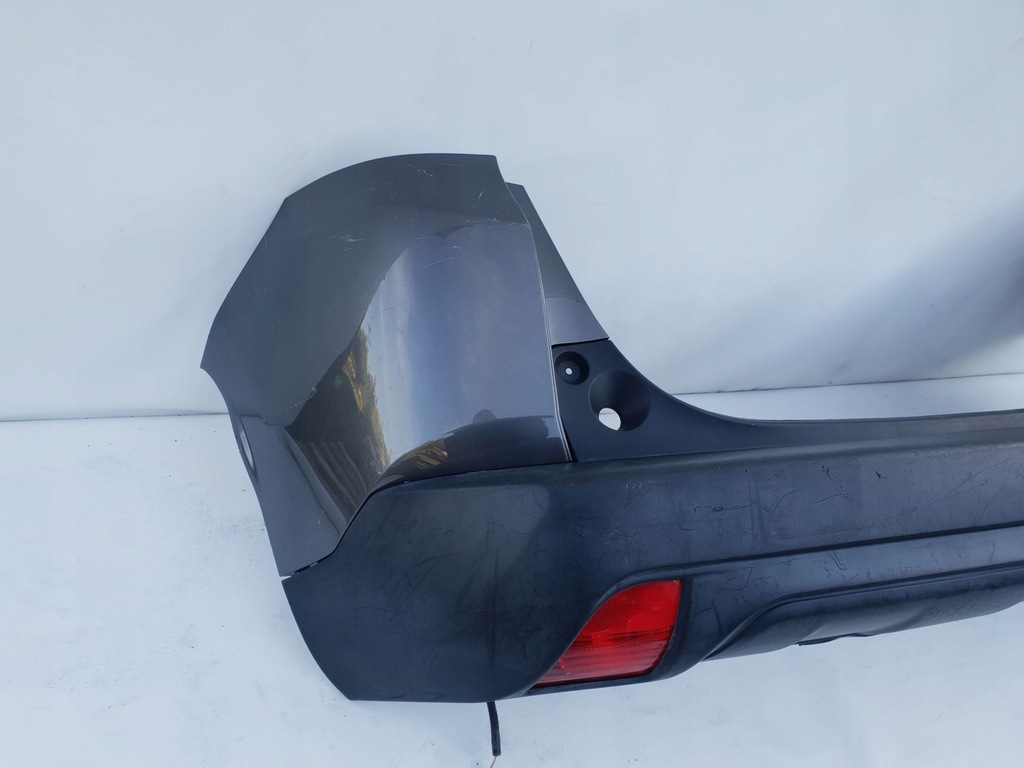 фото №8, Peugeot 2008 13-16 бампер задняя задний