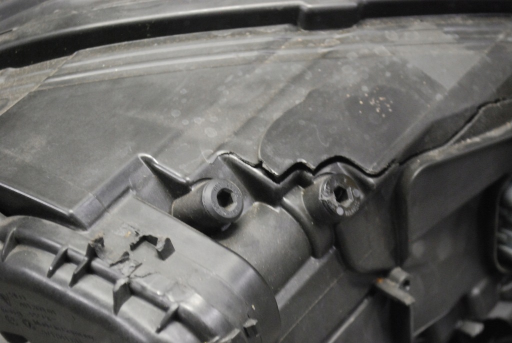 фото №12, Лампа левый перед porsche panamera 973 eu 973941035