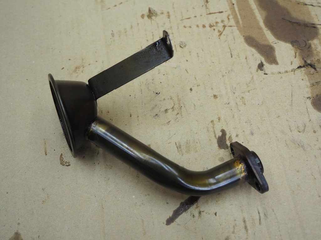 фото №13, Subaru legacy h6 3.0 ez30 маслоприймач оливи маслоприймач