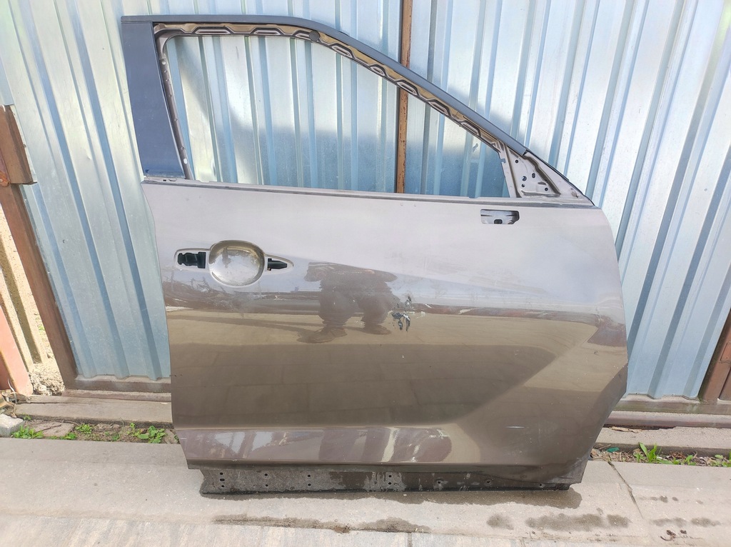 фото №11, Дверь nissan juke ii f16 2019-2024 передние правое ---