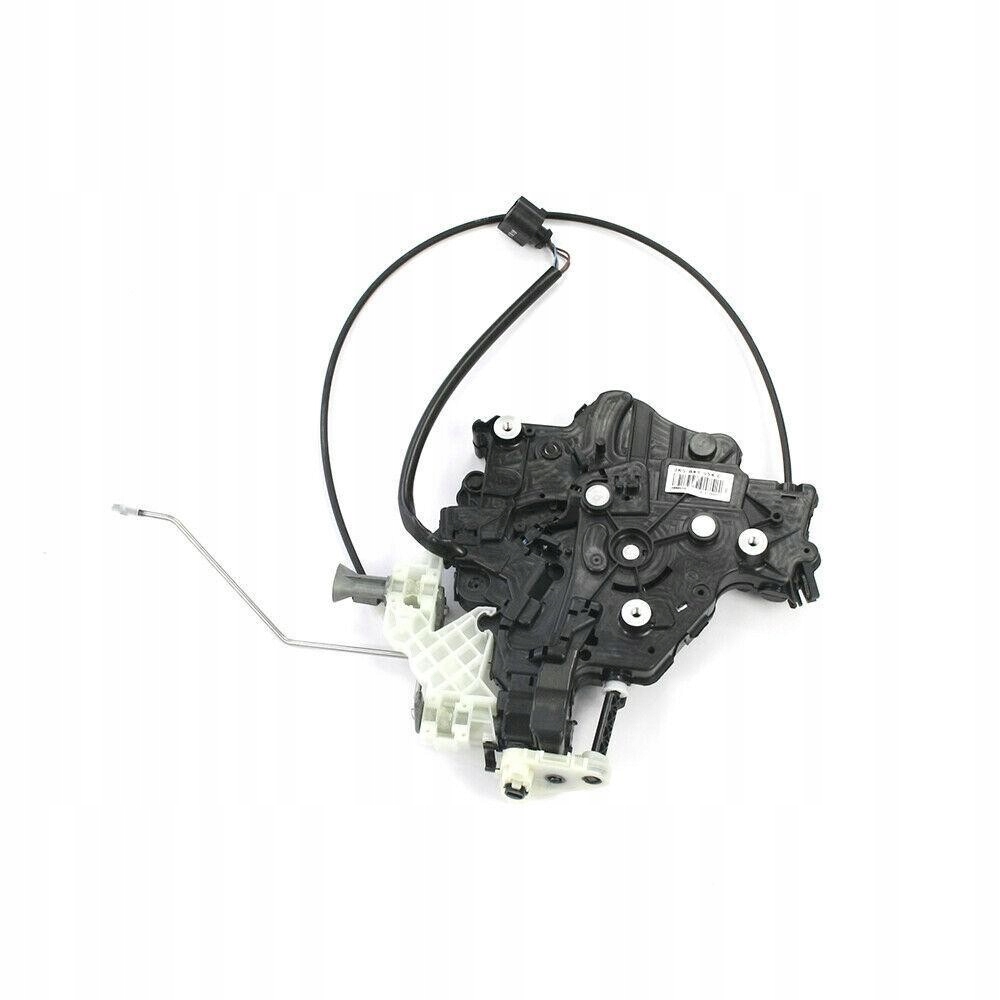 фото №1, Замок дверь vw caddy 11- le