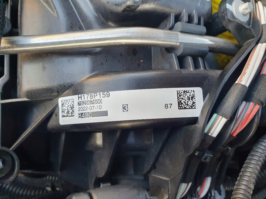 фото №9, Mini cooper s lci f56 f60 bmw f39 f45 двигун 2.0 t b48c b48a20f новий 2023r