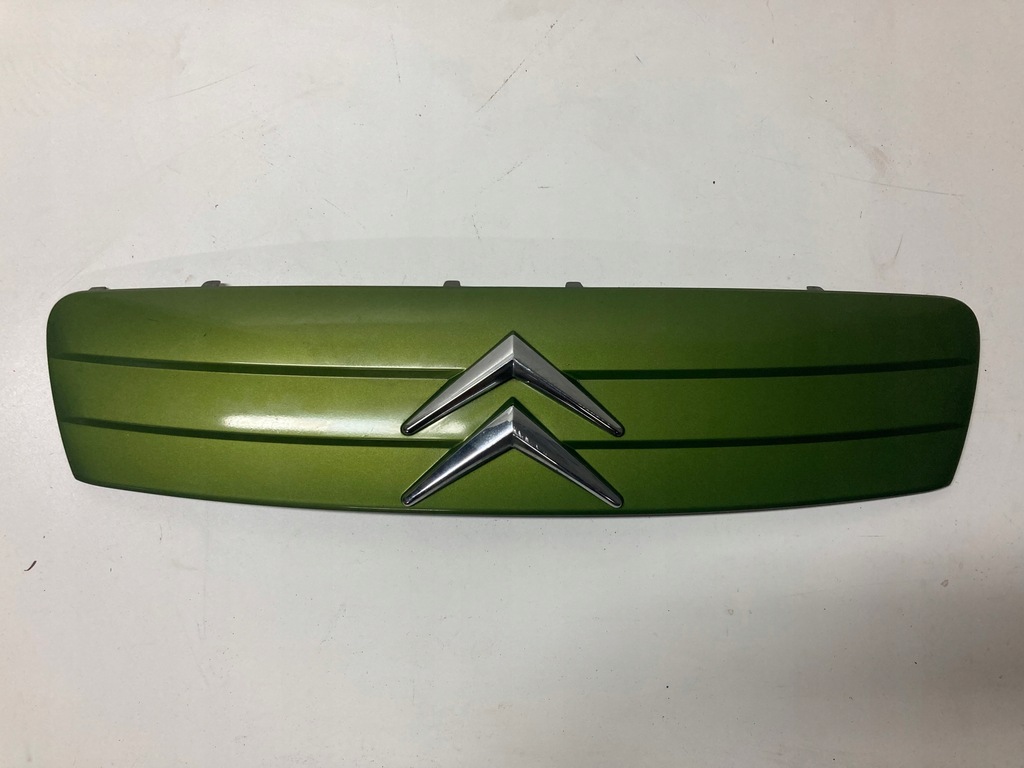 фото №1, Решітка радіатора решітка радіатора citroen c2 ksyc 03-09r.