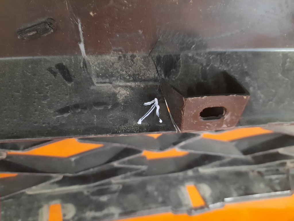 фото №13, Lexus rx 500 f 22- бампер перед передний 5311148580