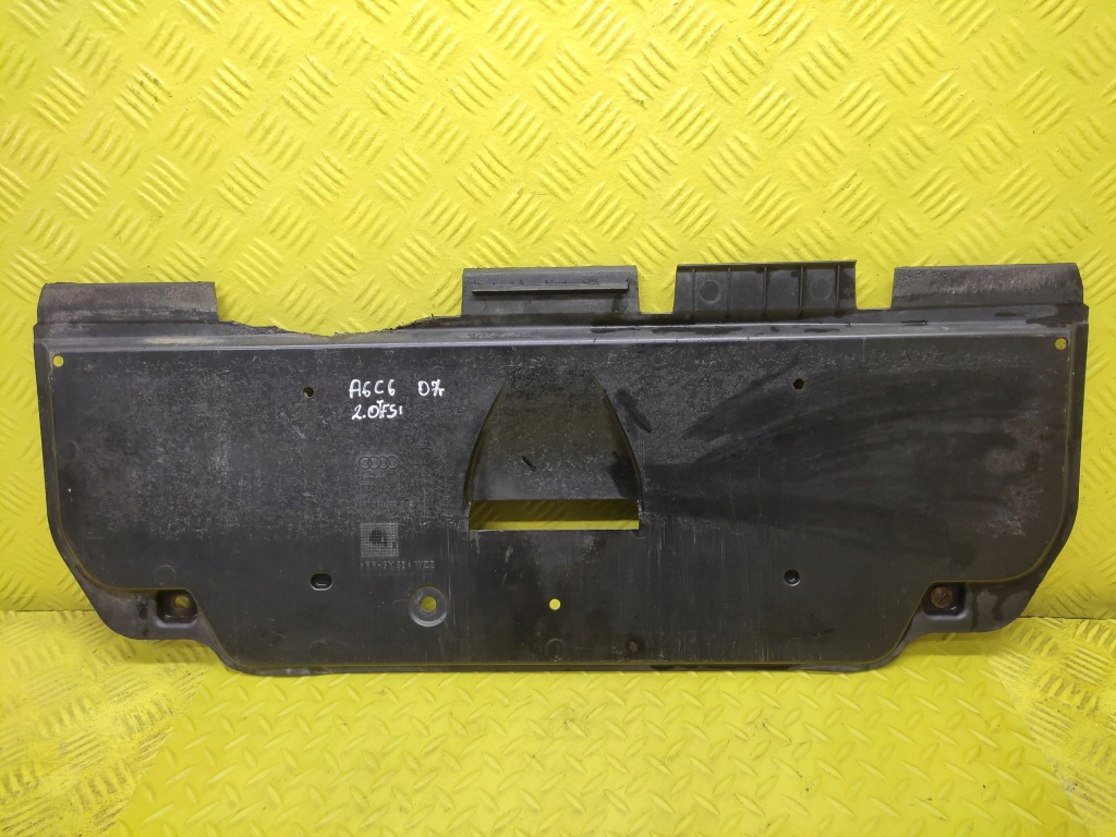 фото №1, Audi a6 c6 2.0 fsi защита pod двигатель 4f0863822a