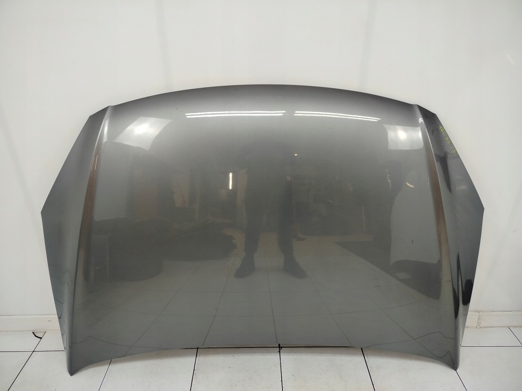 Купити Hyundai i30 1 07r- капот кришка двигуна zar