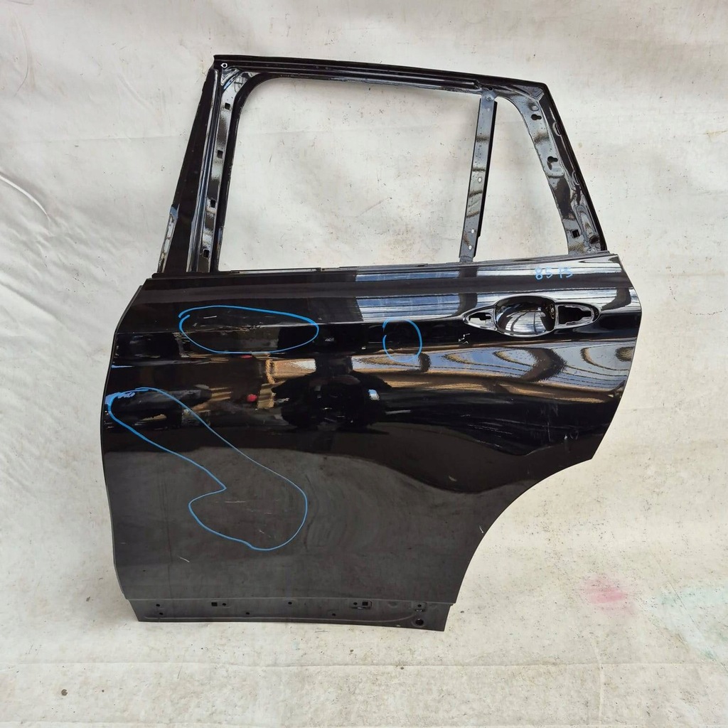 фото №1, Bmw x1 f48 15- двері ліва задня задні