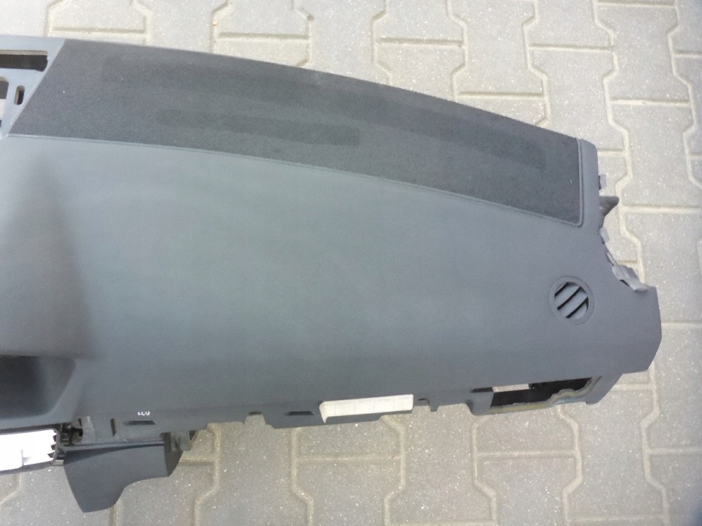 фото №5, Mercedes e-klasa w212 a212 lift панель приладів приладова консоль pulpit eu orygina