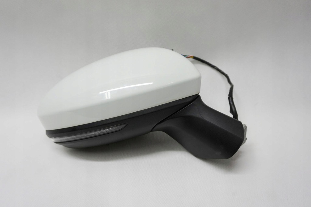 фото №1, Дзеркало праве 11 pin renault clio v 5 ov369