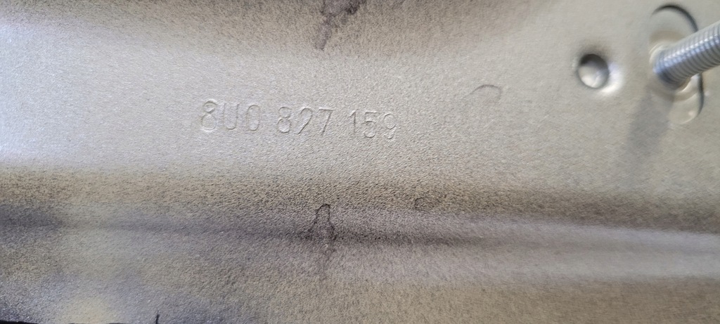 фото №9, Audi q3 8u0 кришка багажника задня задня 2011-2018r