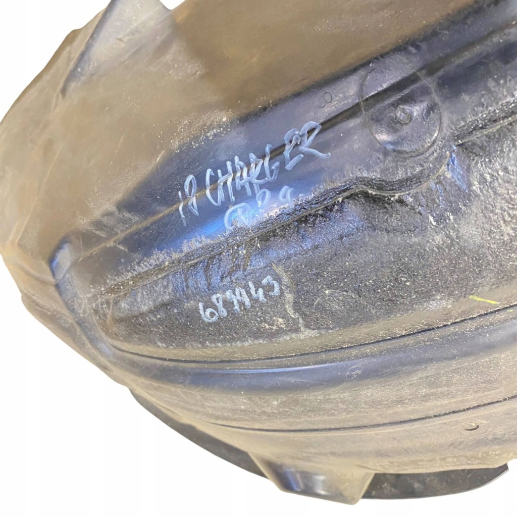 фото №8, Dodge charger 2019 ліва сторона захист бризковики