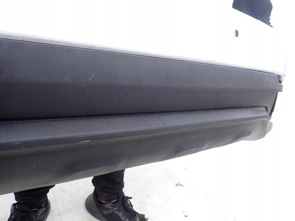 фото №11, Lexus nx i 1 lift 17-21 бампер задня задній pdc