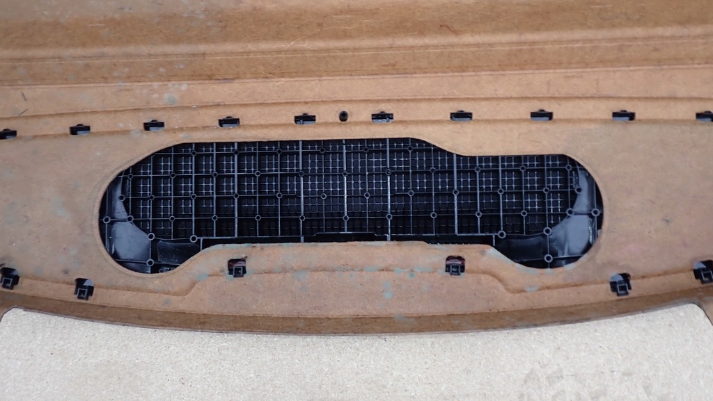 фото №9, Полка задняя задняя mercedes w220 a2206940142