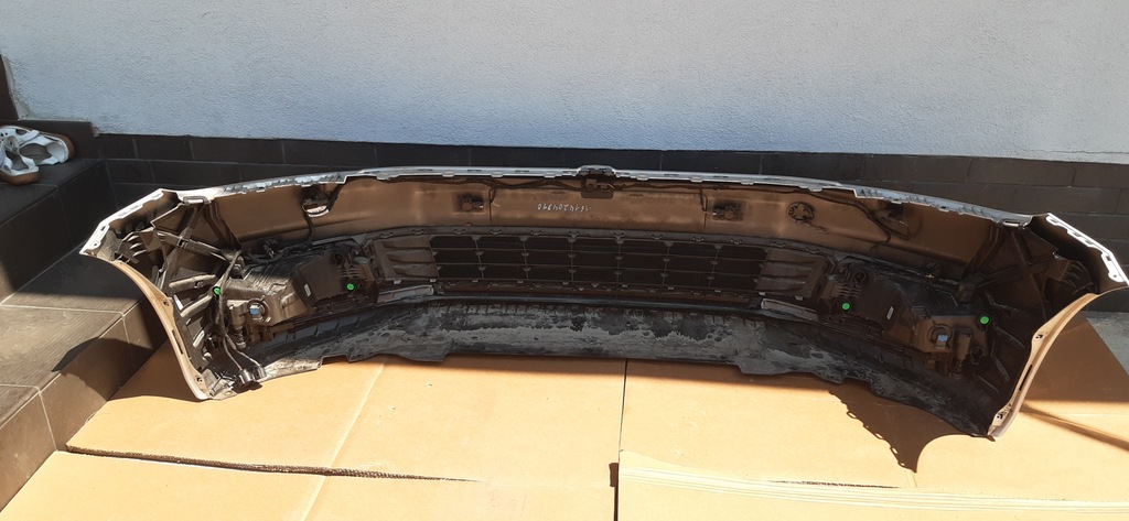 фото №5, Бампер kpl vw touran 5ta 17r la7w