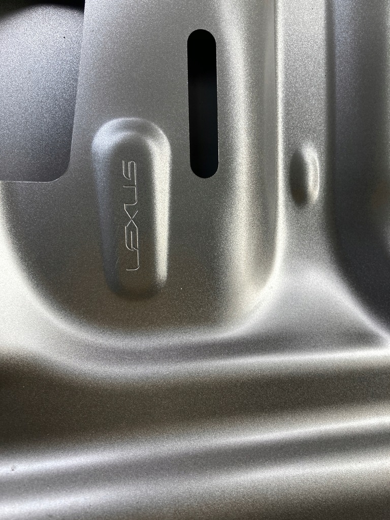 фото №12, Lexus nx ii 2 капот orygi.