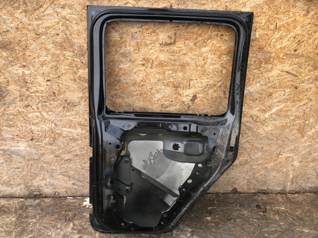 фото №3, Дверь jeep wrangler правое задняя