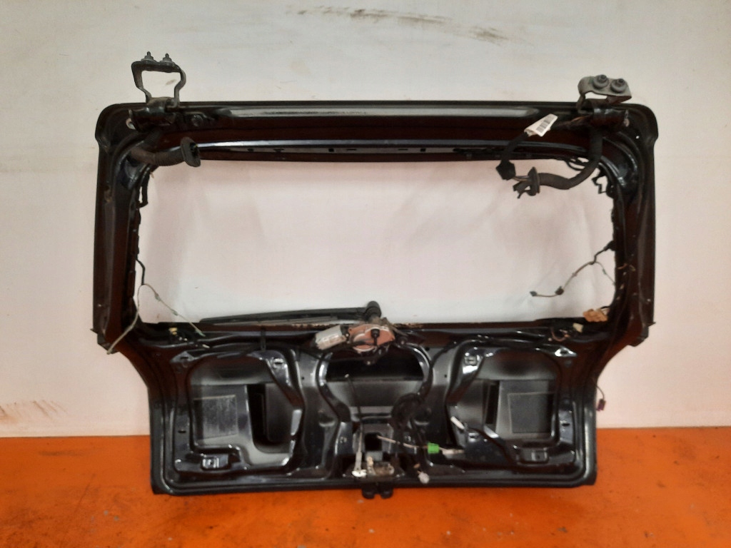 фото №7, Audi a4 b6 kombi 00-05 крышка багажника багажника lz9w