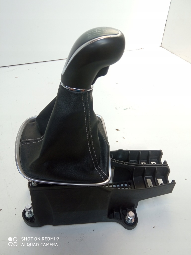 фото №1, Opel astra k ручка чехол домкрат переключения передач