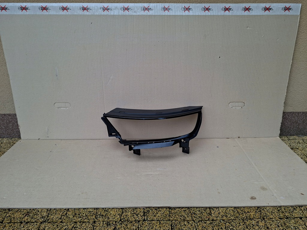 фото №1, Рамка решётка лампы opel mokka b левая