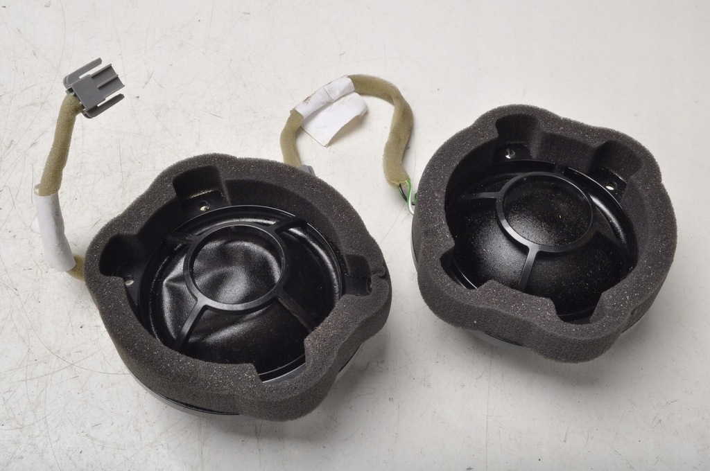 фото №7, Volvo c70 ii динаміки dynaudio комплект набір