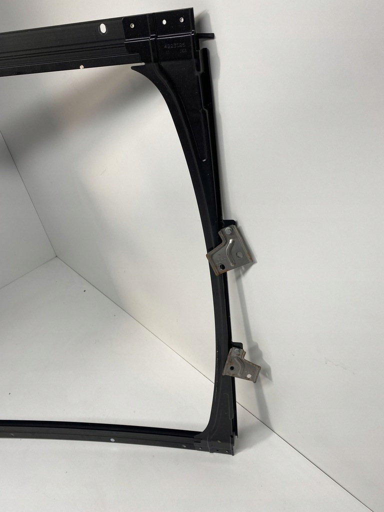 фото №5, Nissan qashqai 2008 люк комплект