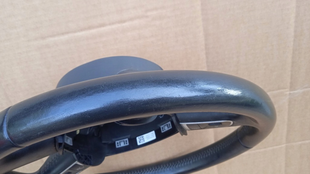 фото №10, Audi a4 b8 воздуховод мультифункция кожа