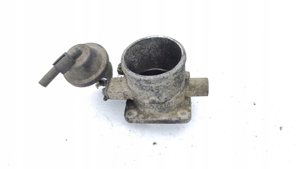 фото №1, Hyundai kia 2.5 crdi дроссельная заслонка 35100-27xxx