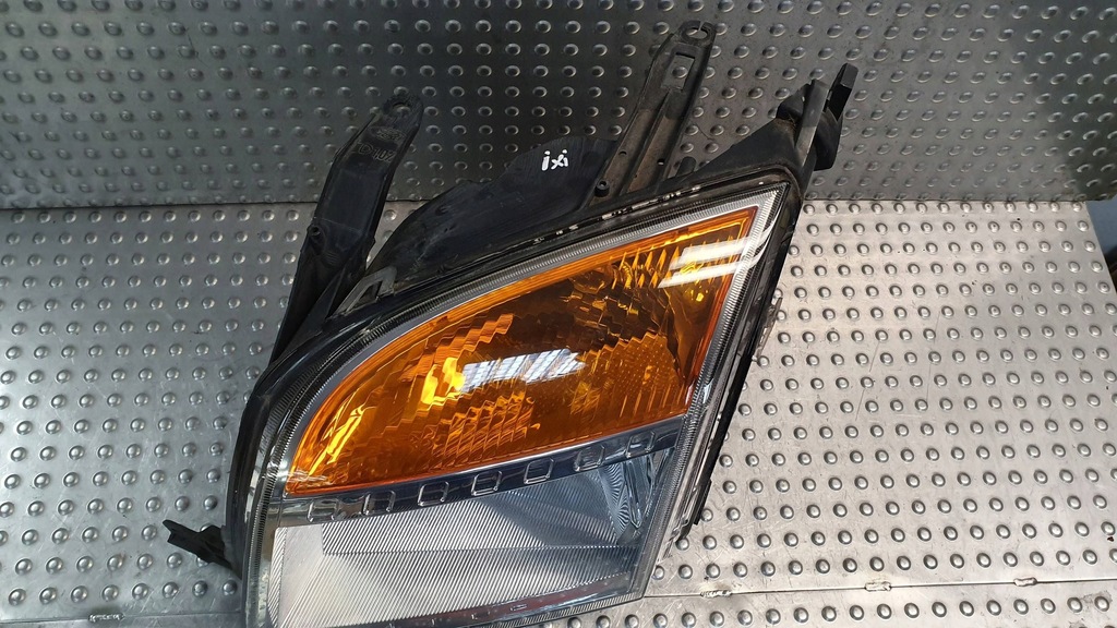 фото №6, Лампа перед левая ford fusion lift 02-