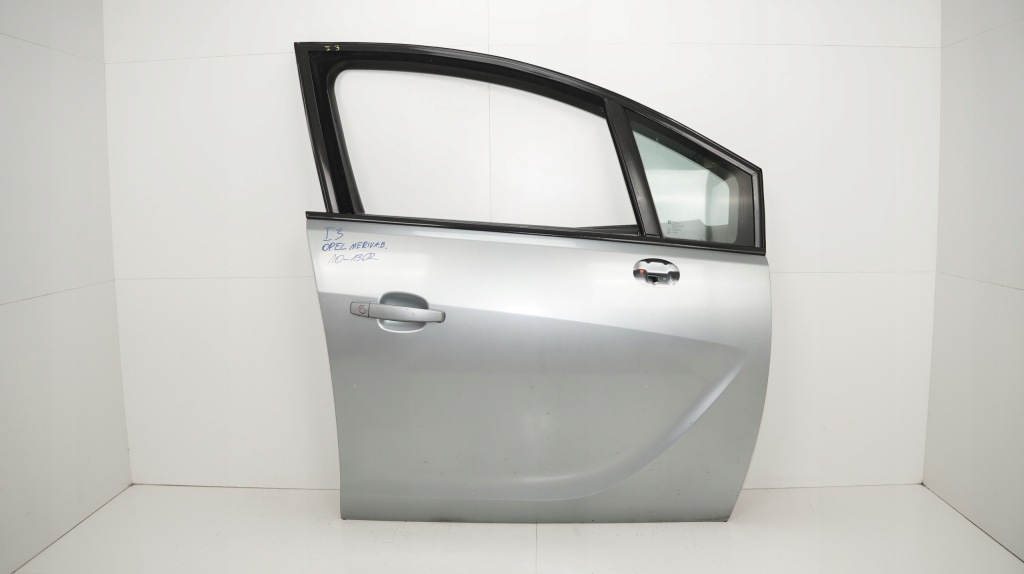 фото №1, Дверь правый перед opel meriva b 10-13r z179