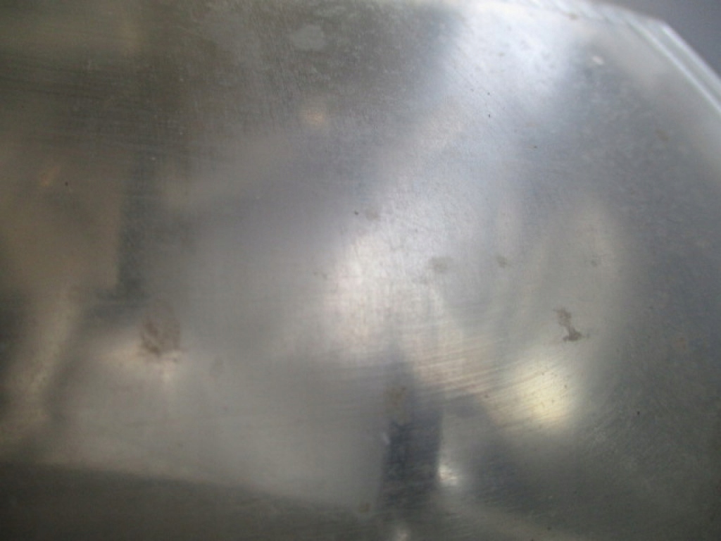 фото №3, Mitsubishi carisma lift лампа фара правый перед hella