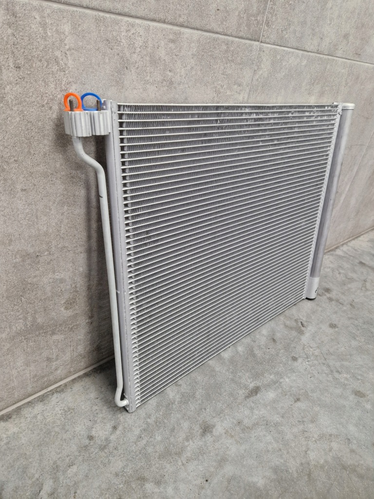 фото №4, Радіатор wody bmw x5m оригінальний номер 9239944