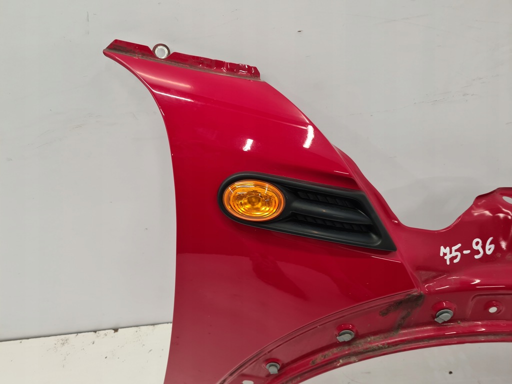 фото №3, Mini cooper r55 r56 lift крыло правый перед 851