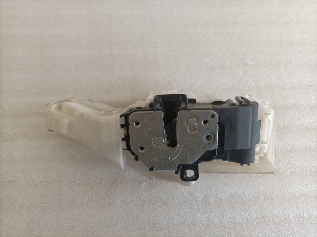 фото №3, Замок дверь левый перед lancia ypsilon