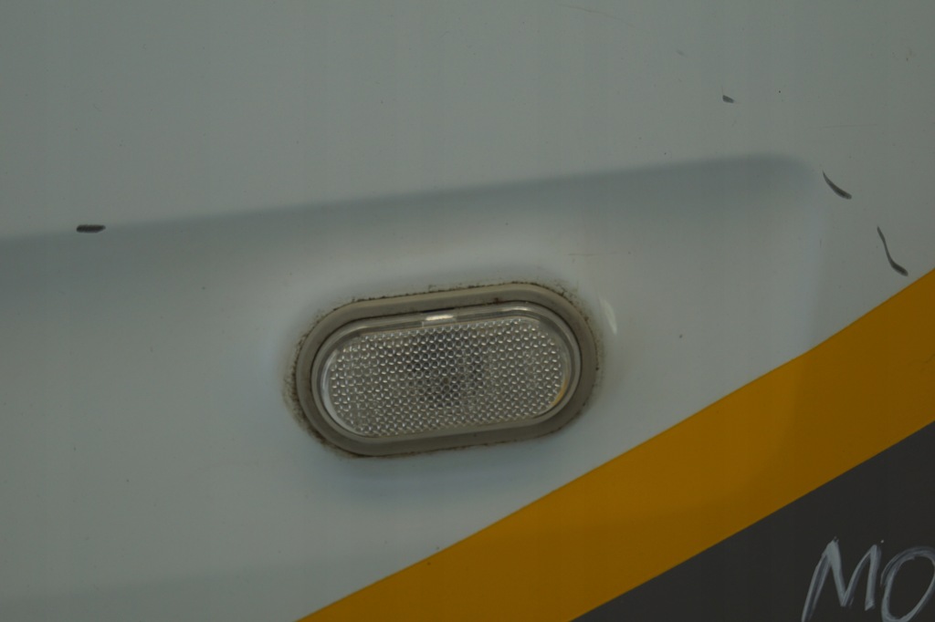 фото №7, Крыло правый перед opel movano