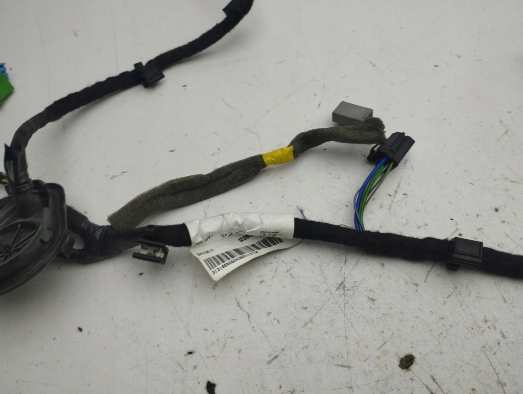 Volvo xc60 жгут дверь передних 2011 31318692 Киев