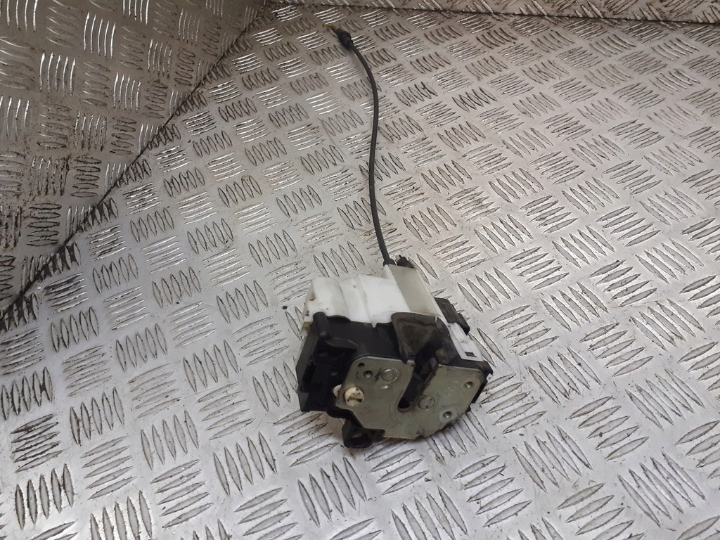 фото №1, Замок дверь правый задняя fiat panda ii 46803514