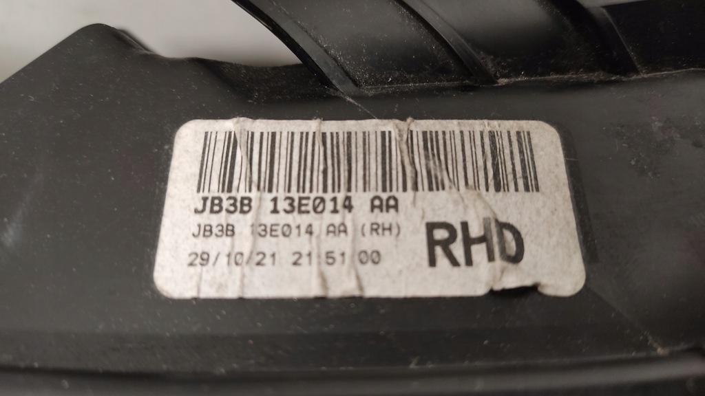 фото №4, Ford ranger lift фара full led лампа правая anglik