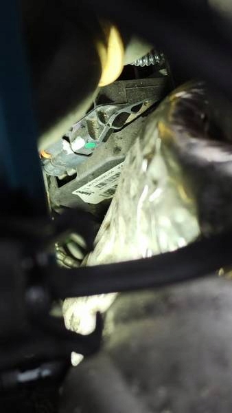 фото №1, Citroen c4 10- генератор 1.6 hdi 9807427980