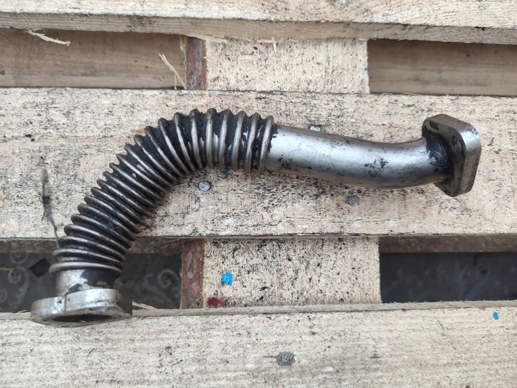 Купить Труба трубка шланг egr renault espace iv 2.0 dci 8200626222