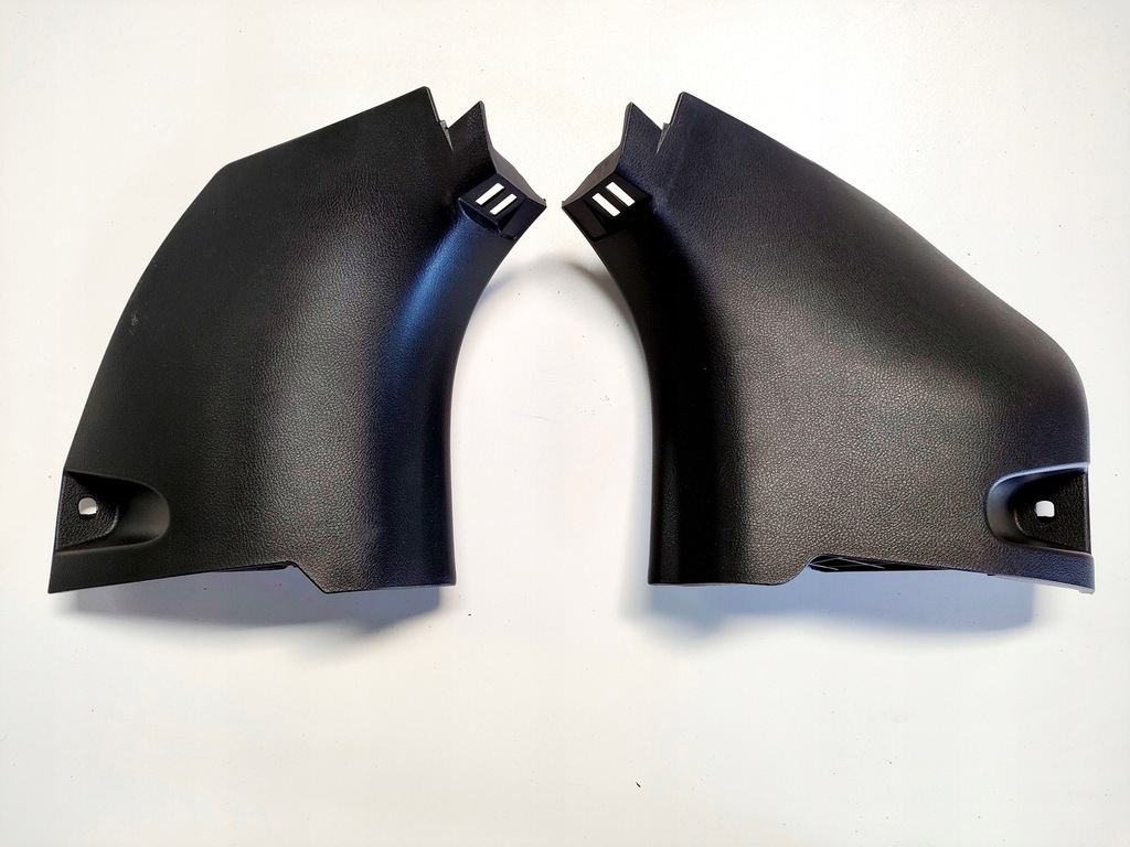 фото №1, Накладка защита порог lexus ux 250h f-sport 62112-76040 62111-76020